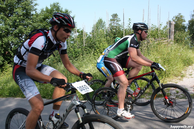 Bild från Mörksuggejakten 2013