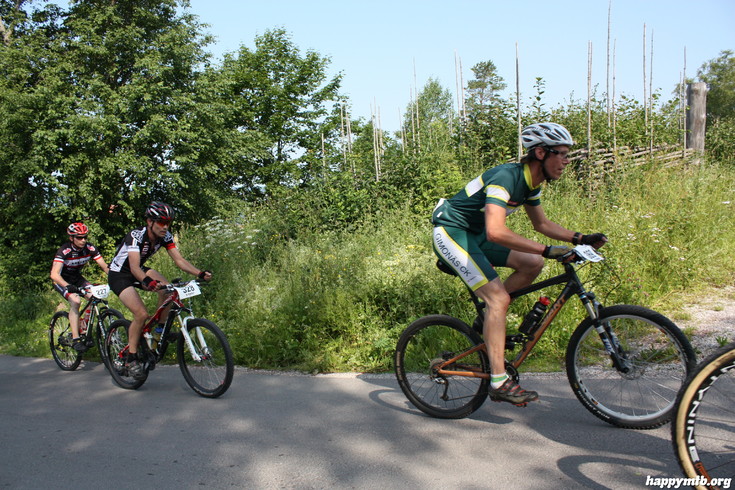 Bild från Mörksuggejakten 2013