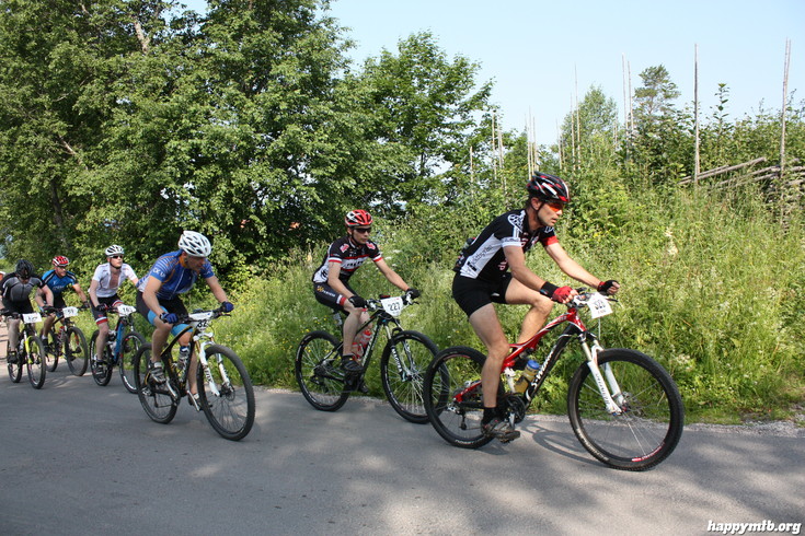 Bild från Mörksuggejakten 2013