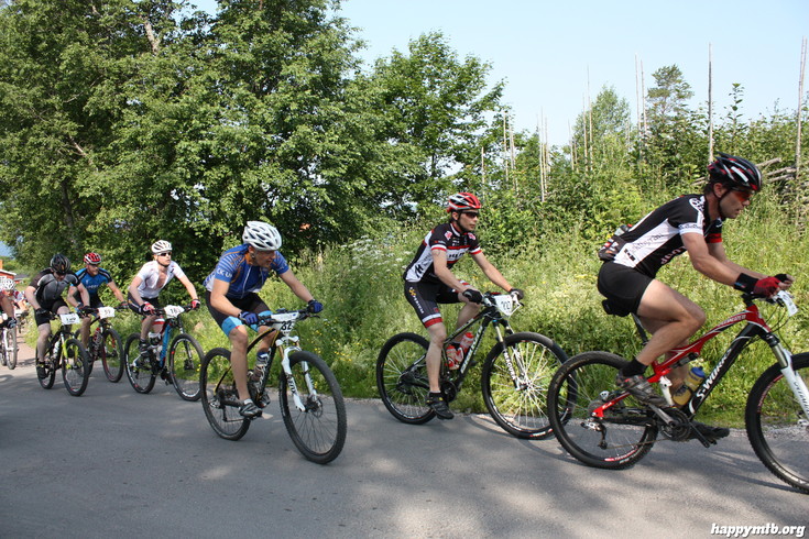 Bild från Mörksuggejakten 2013