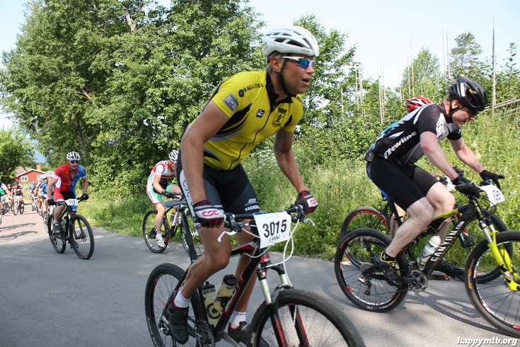 Bild från Mörksuggejakten 2013