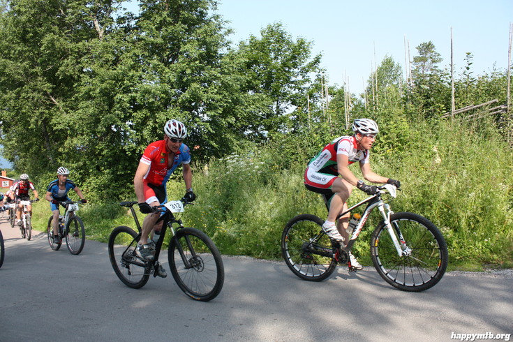 Bild från Mörksuggejakten 2013