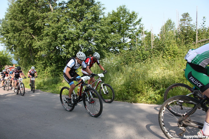 Bild från Mörksuggejakten 2013