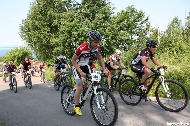 Bild från Mörksuggejakten 2013