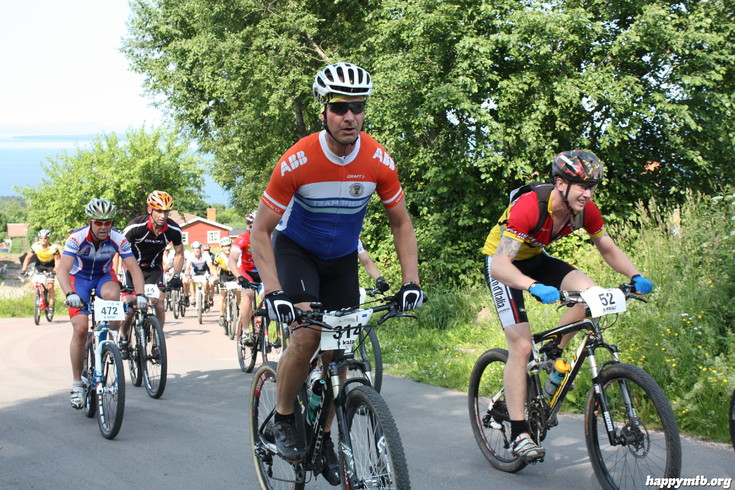 Bild från Mörksuggejakten 2013