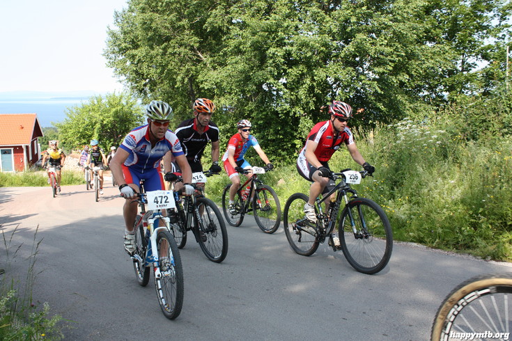 Bild från Mörksuggejakten 2013