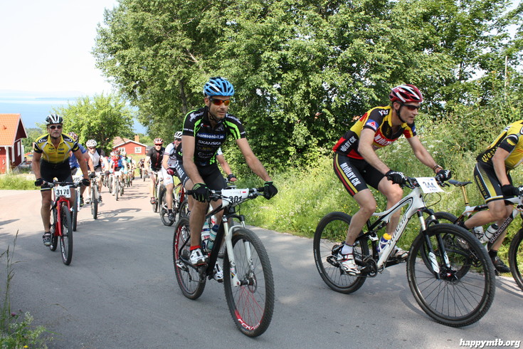 Bild från Mörksuggejakten 2013