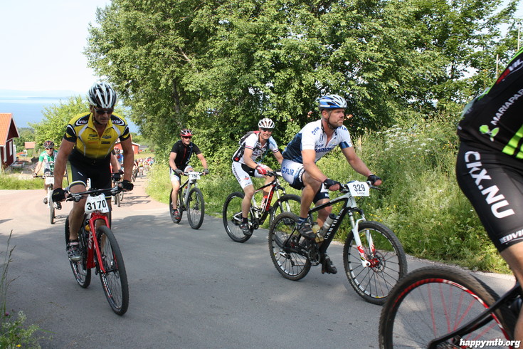 Bild från Mörksuggejakten 2013