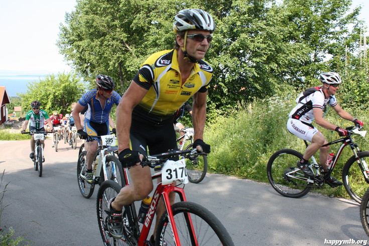 Bild från Mörksuggejakten 2013