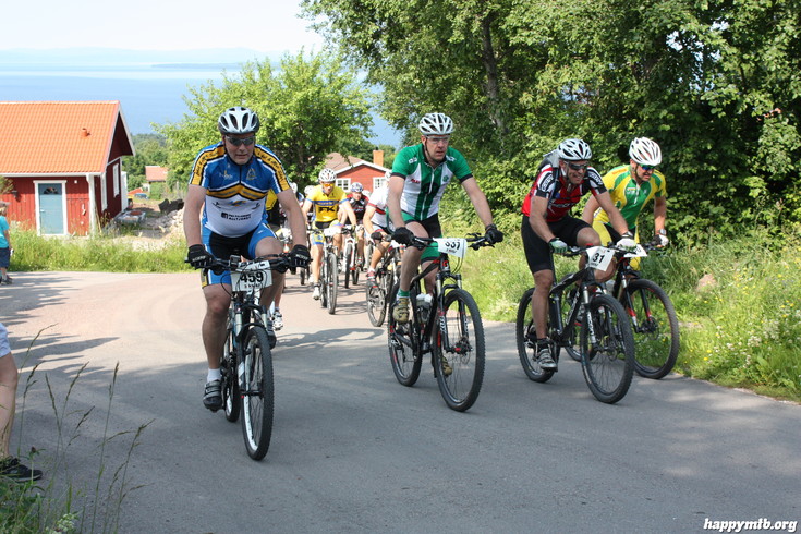 Bild från Mörksuggejakten 2013