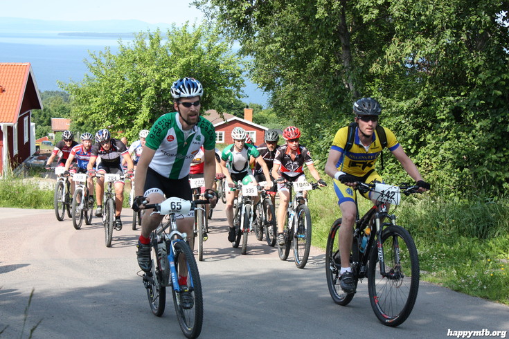 Bild från Mörksuggejakten 2013