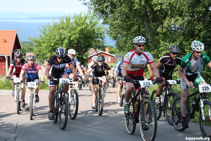 Bild från Mörksuggejakten 2013