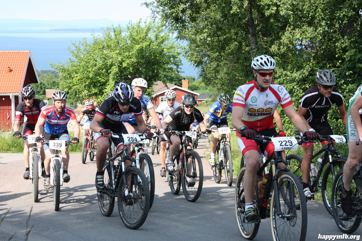 Bild från Mörksuggejakten 2013