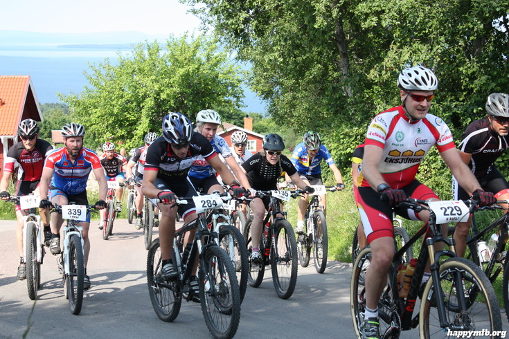 Bild från Mörksuggejakten 2013