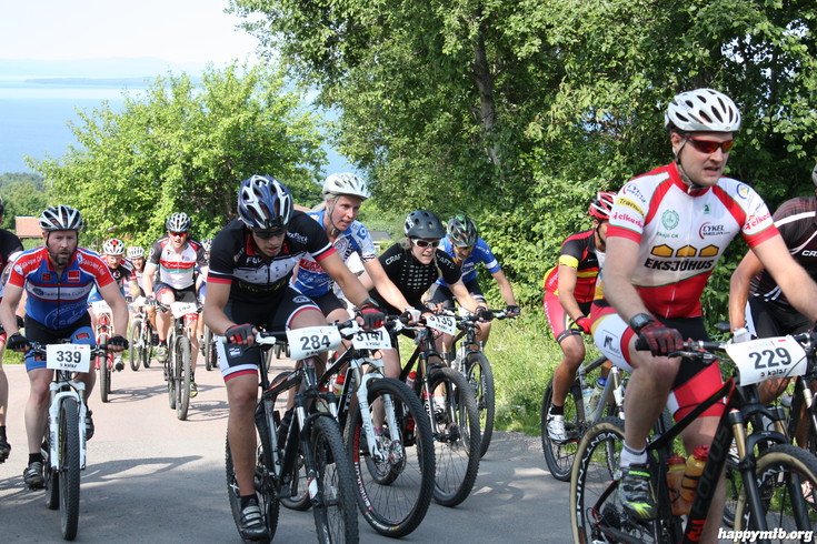 Bild från Mörksuggejakten 2013