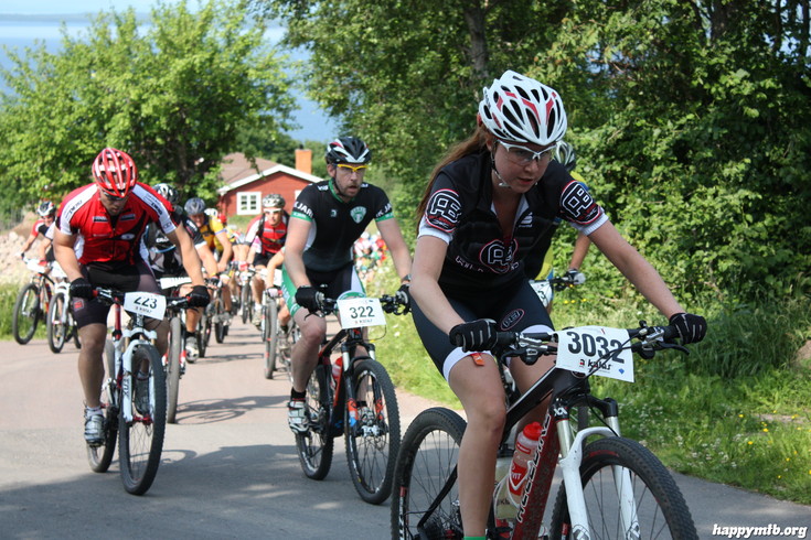 Bild från Mörksuggejakten 2013