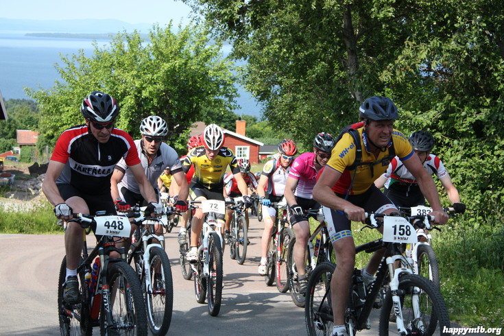 Bild från Mörksuggejakten 2013