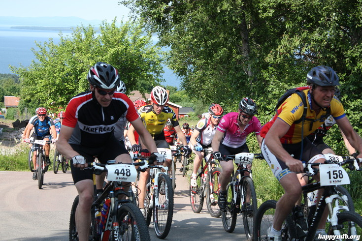 Bild från Mörksuggejakten 2013