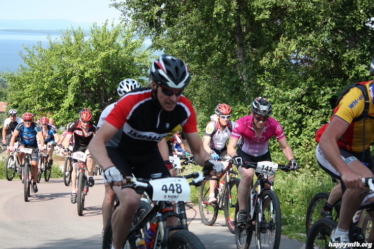 Bild från Mörksuggejakten 2013