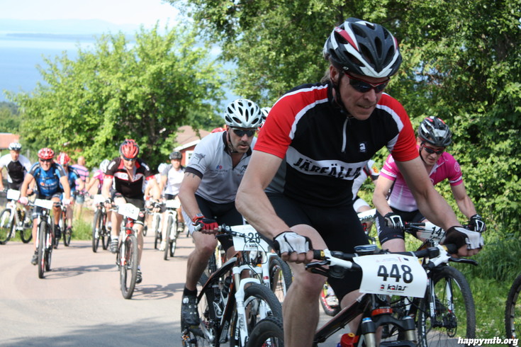 Bild från Mörksuggejakten 2013