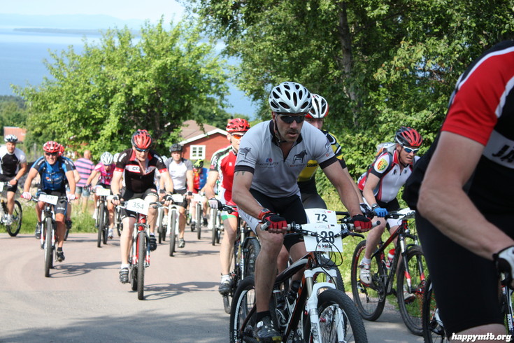 Bild från Mörksuggejakten 2013