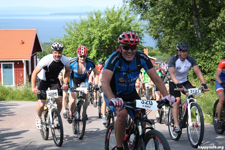 Bild från Mörksuggejakten 2013