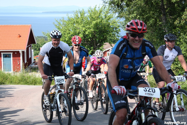 Bild från Mörksuggejakten 2013