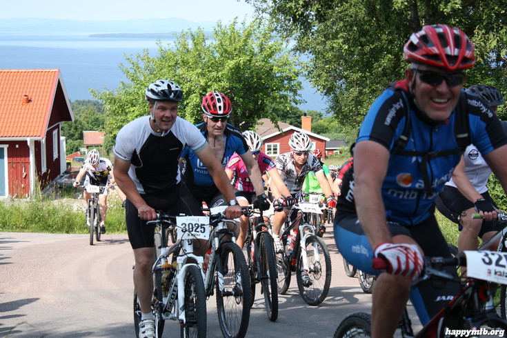 Bild från Mörksuggejakten 2013