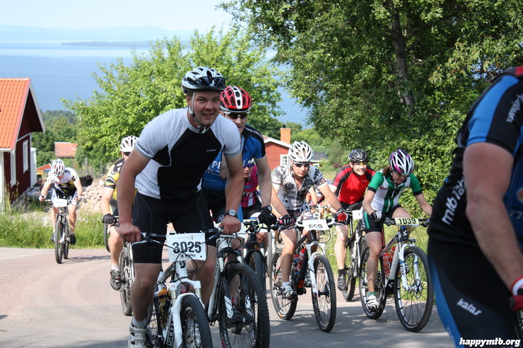 Bild från Mörksuggejakten 2013