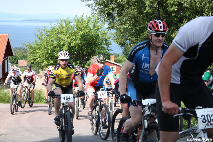 Bild från Mörksuggejakten 2013