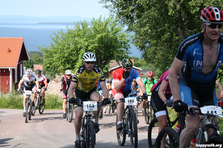 Bild från Mörksuggejakten 2013