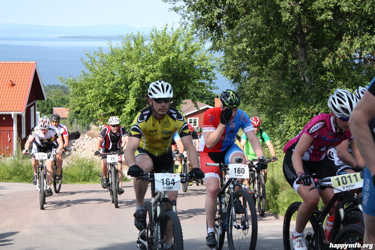 Bild från Mörksuggejakten 2013