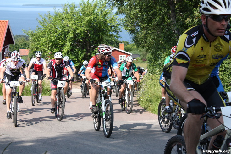 Bild från Mörksuggejakten 2013