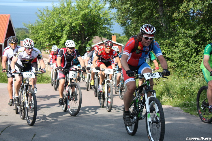 Bild från Mörksuggejakten 2013