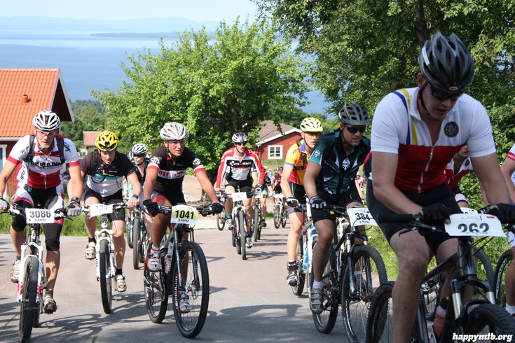 Bild från Mörksuggejakten 2013