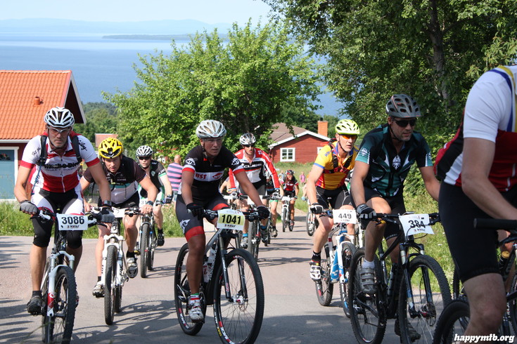 Bild från Mörksuggejakten 2013