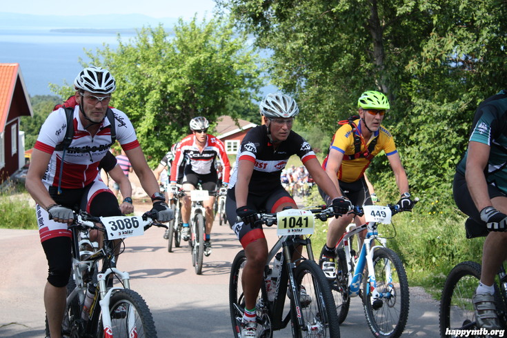 Bild från Mörksuggejakten 2013