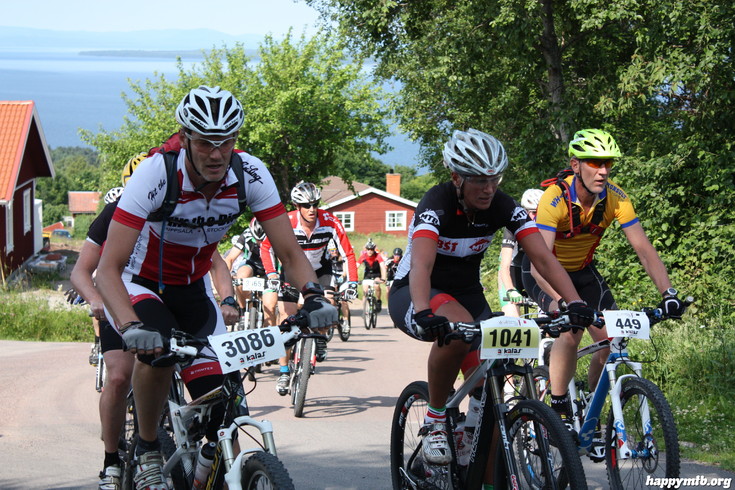 Bild från Mörksuggejakten 2013