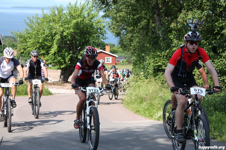 Bild från Mörksuggejakten 2013