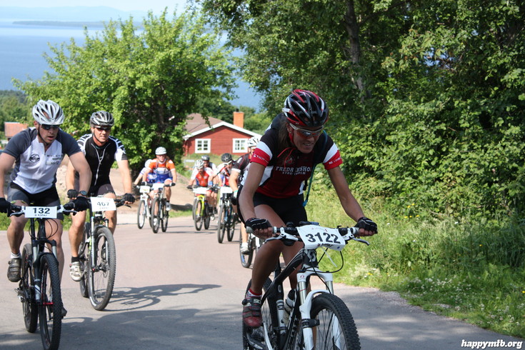 Bild från Mörksuggejakten 2013