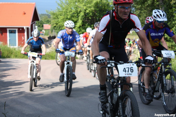 Bild från Mörksuggejakten 2013