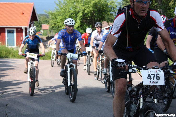 Bild från Mörksuggejakten 2013