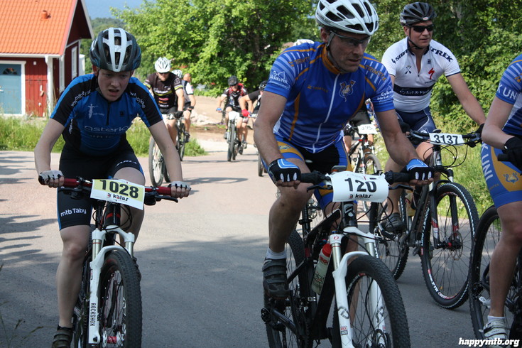 Bild från Mörksuggejakten 2013