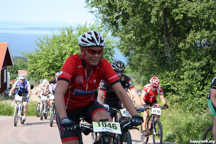 Bild från Mörksuggejakten 2013