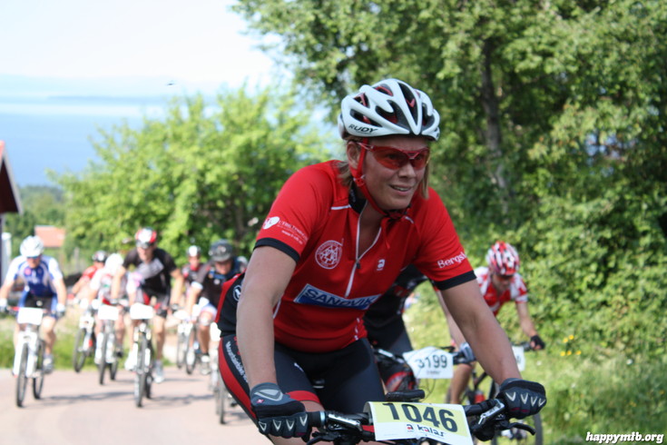 Bild från Mörksuggejakten 2013