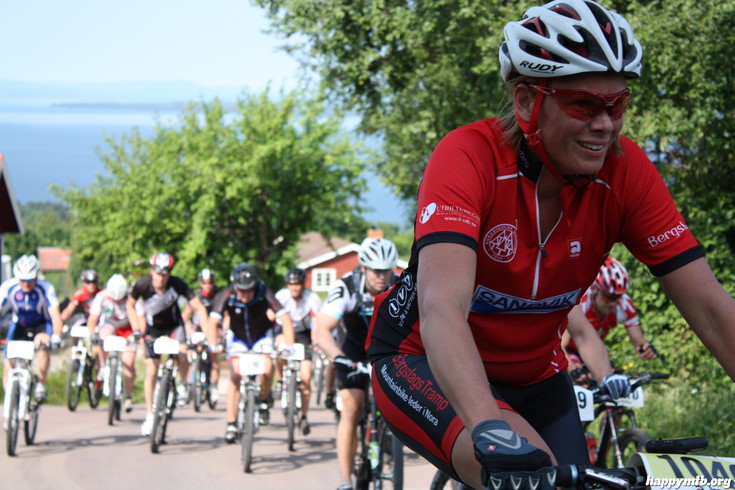 Bild från Mörksuggejakten 2013