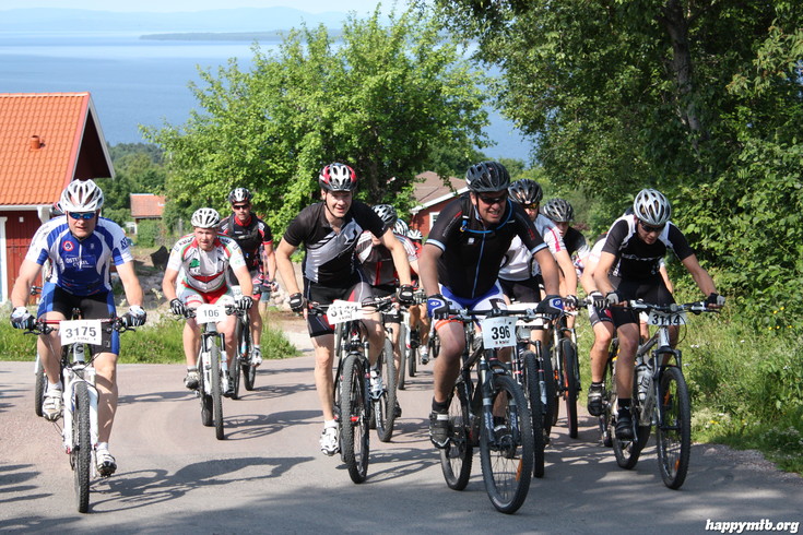 Bild från Mörksuggejakten 2013