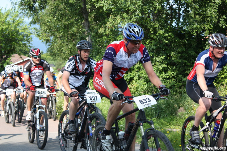 Bild från Mörksuggejakten 2013