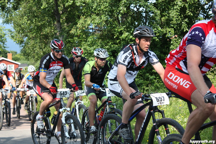 Bild från Mörksuggejakten 2013