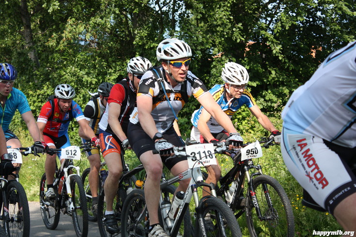 Bild från Mörksuggejakten 2013